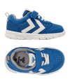 Hummel Sneaker Kids Blau F7156