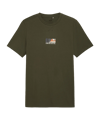 PUMA Better Sportswear T-Shirt Grün F70 - gruen