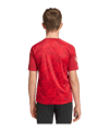 adidas FC Liverpool Pre Match Trikot 2026/2027 Kids Rot - rot