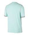 Nike FFF Frankreich Trikot Authentic Away WM 2026 Grün F394 - gruen