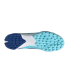 adidas X Crazyfast.3 TF Marinerush Blau Weiss - blau