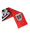 PUMA ÖFB Österreich Culture Schal Rot F02 - rot