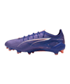 PUMA ULTRA 5 Ultimate FG Formula Lila Weiss F01 - lila