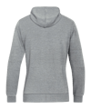 JAKO Base Kapuzenjacke Damen Grau F41 - grau