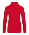 JAKO Doubletex Jacke Damen Rot F100 - rot