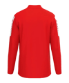 Erima INTRO Training Sweatshirt Kids Rot F1262605 - rot