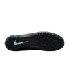 Nike Phantom 6 Low Pro AG Shadow Schwarz F003 - schwarz