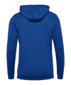 Hummel hmlAUTHENTIC PL Kapuzenjacke Blau F7045 - blau