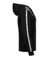Nike Strike Express Fleece Hoody Schwarz F010 - schwarz