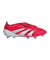 adidas Predator Elite FT FG Pure Victory Rot - rot