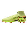 Nike Air Zoom Mercurial Superfly X Pro FG Max Voltage Gelb F300 - gelb