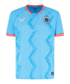 Castore FC Brügge Trikot 3rd 2025/2026 Blau F033 - blau