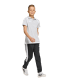 adidas Tiro 26 League Polo Kids Grau - grau