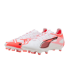 PUMA ULTRA 5 Pro FG/AG Unlimited Weiss F01 - weiss