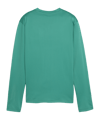 PUMA teamGOAL Training Sweatshirt Damen Grün F05 - gruen