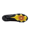 New Balance Tekela Elite Low v5 FG Live Wire Schwarz - schwarz