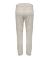 Hummel hmlLGC SHAI Jogginghose Damen Beige F2188 - grau