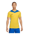 Nike Park Derby IV Trikot Gelb Blau F720