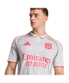 adidas Olympique Lyon Trikot 3rd 2025/2026 Grau - grau