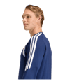 adidas Tiro 26 League Sweatshirt Dunkelblau - weiss