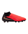 Nike Phantom 6 High Elite FG Break'Em Rot F600 - rot