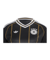 adidas DFB Deutschland Trikot Langarm 3rd 2026 Damen Schwarz - schwarz