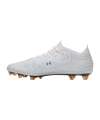 Under Armour Shadow Elite 4 Match FG Boundless Blue Weiß F100 - weiss