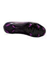 Nike Jr Air Zoom Mercurial Vapor XVI Pro FG Kylian Mbappe Signature Kids Lila F500 - lila