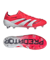 adidas Predator Elite FG Pure Victory Rot