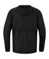 JAKO Flow Lightweight Jacke Kids Schwarz F800 - schwarz