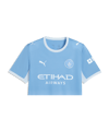 PUMA Manchester City Trikot Home 2026/2027 Blau F01 - blau