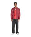 adidas FC Arsenal London Stadium Jacke Rot - rot