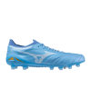 Mizuno Morelia Neo IV Beta Elite FG Sky Blau F25 - blau