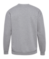 Hummel Loose University Bee Sweatshirt Grau F2006 - grau