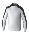 Erima EVO STAR Trainingsjacke Weiss