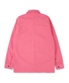 Stan Ray Prison Shirt langarm Pink - pink
