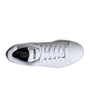 adidas Advantage 2.0 Weiss Schwarz Blau - weiss