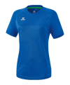 Erima Madrid Trikot Damen Blau - blau