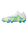 PUMA FUTURE Match FG/AG NJR Institute Jr Kids Weiss F01 - weiss
