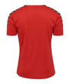 Hummel Authentic Poly Jersey Rot F3062 - rot