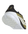 adidas F50 League TF Messi Triunfo Dorado Kids Gold Weiss - gold