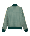 PUMA The Players Lane T7 Freizeitjacke Grün F60 - gruen