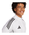 adidas Tiro 25 Competition Trainingsjacke Weiß - weiss