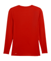 PUMA teamLIGA26 Baselayer LS T-Shirt Rot F01 - rot