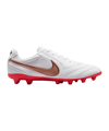 Nike Tiempo Ligera Pro AG Break'Em Weiß F100 - weiss