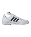 adidas Mundial Team TF Classics White Weiss Schwarz Gold - weiss
