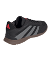 adidas Predator League IN Stealth Victory Kids Schwarz - schwarz