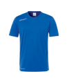 Uhlsport Essential Trikot kurzarm Kids Blau F03