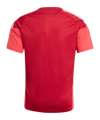 adidas Tiro 26 Competition Trainingsshirt Kids Rot - rot