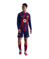 Nike FC Barcelona Short Home 2025/2026 Blau F455 - blau